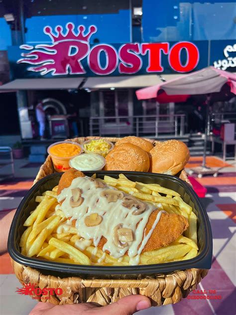rosto hotline|Rosto Restaurant مطعم روستو .